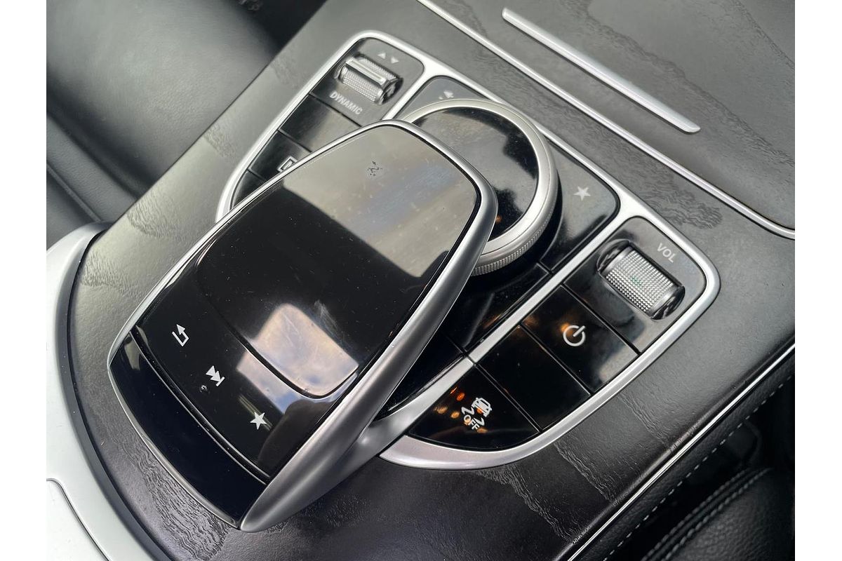 2016 Mercedes-Benz GLC-Class GLC250 C253