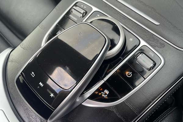 2016 Mercedes-Benz GLC-Class GLC250 C253