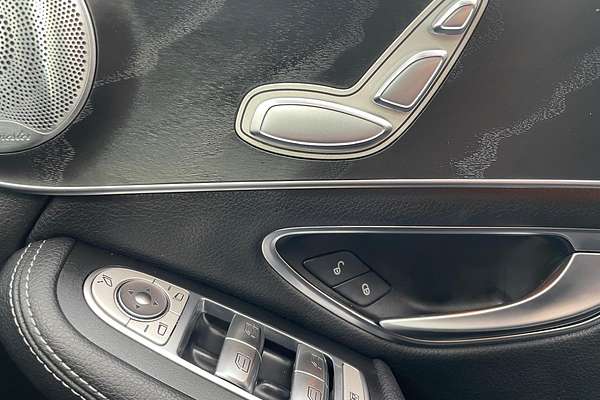 2016 Mercedes-Benz GLC-Class GLC250 C253