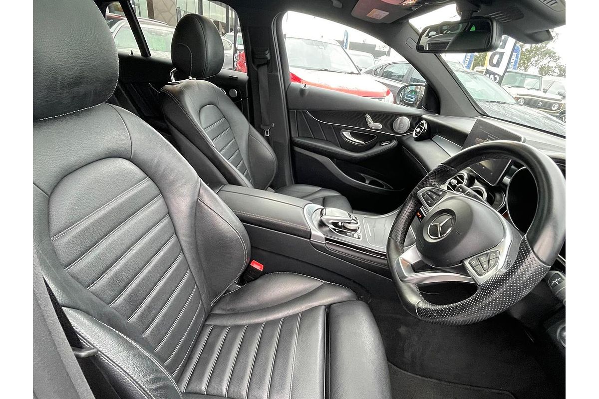 2016 Mercedes-Benz GLC-Class GLC250 C253