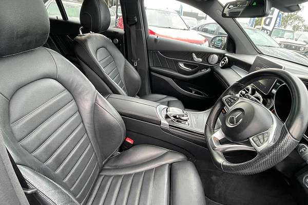 2016 Mercedes-Benz GLC-Class GLC250 C253