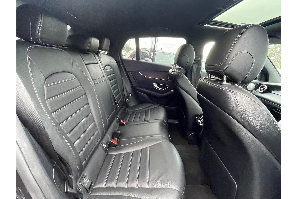 2016 Mercedes-Benz GLC-Class GLC250 C253
