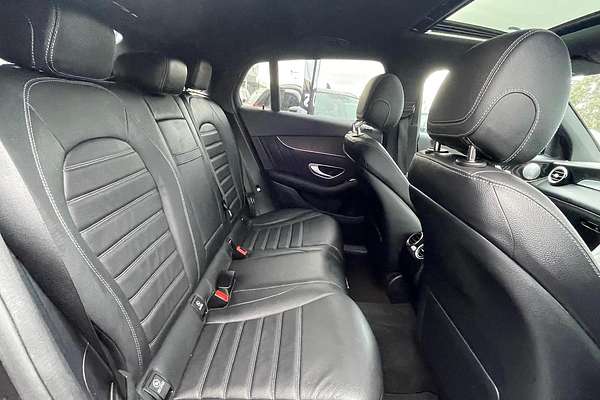 2016 Mercedes-Benz GLC-Class GLC250 C253