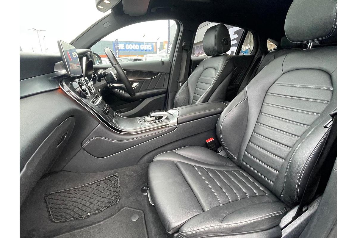 2016 Mercedes-Benz GLC-Class GLC250 C253