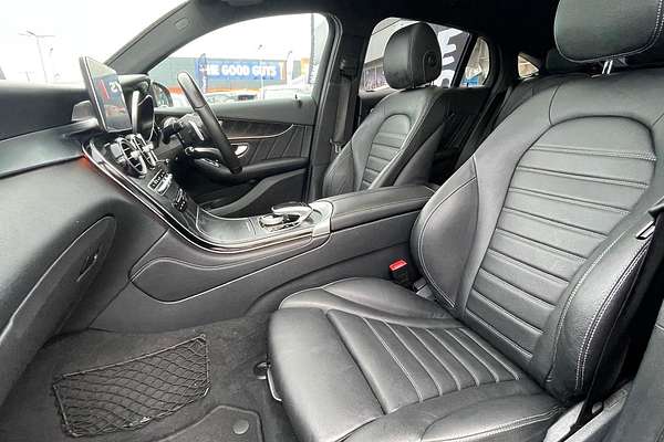 2016 Mercedes-Benz GLC-Class GLC250 C253