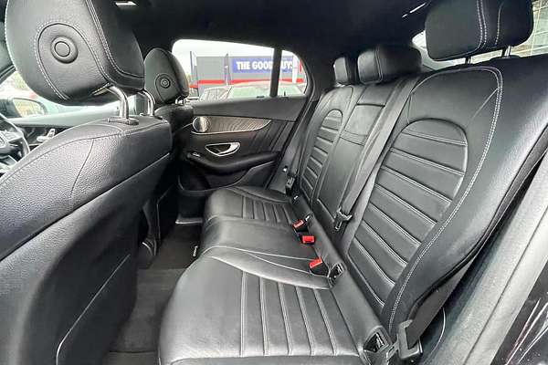 2016 Mercedes-Benz GLC-Class GLC250 C253