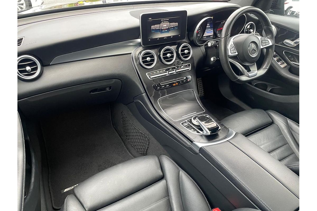 2016 Mercedes-Benz GLC-Class GLC250 C253