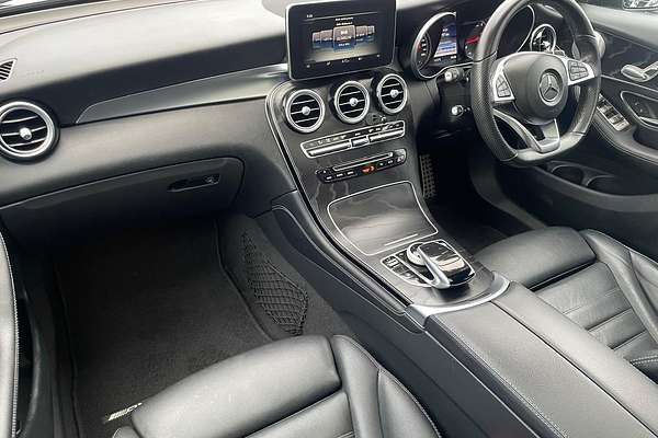 2016 Mercedes-Benz GLC-Class GLC250 C253