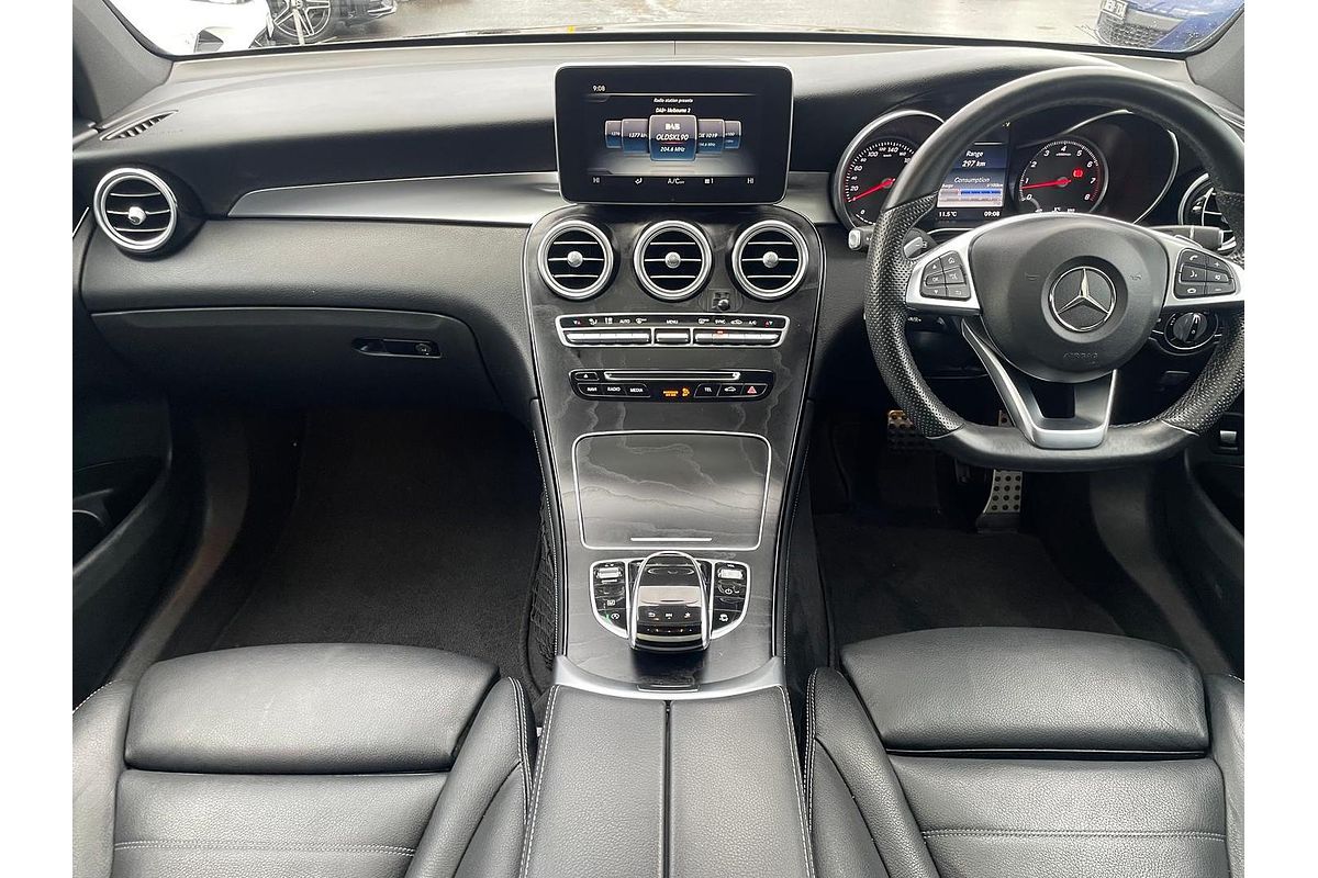 2016 Mercedes-Benz GLC-Class GLC250 C253