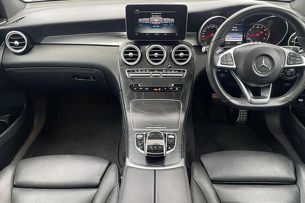 2016 Mercedes-Benz GLC-Class GLC250 C253