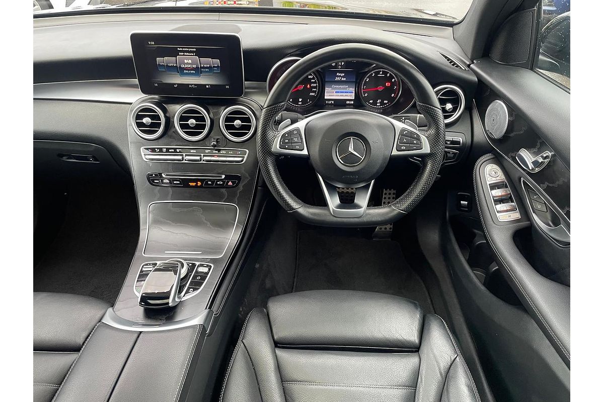 2016 Mercedes-Benz GLC-Class GLC250 C253