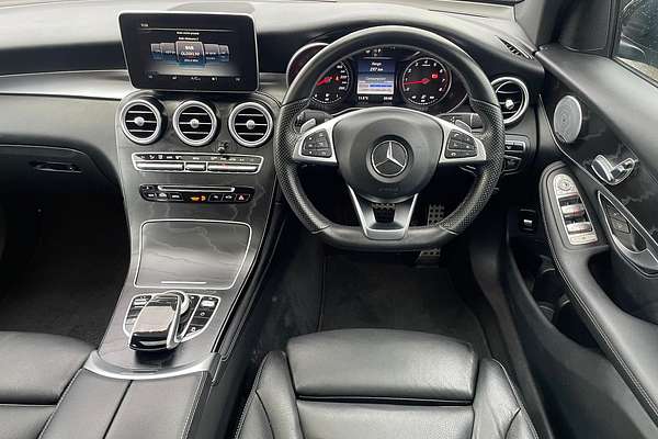 2016 Mercedes-Benz GLC-Class GLC250 C253