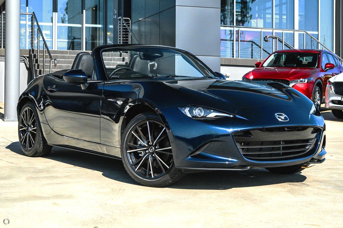 2025 Mazda MX-5 G20 GT ND