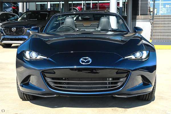 2025 Mazda MX-5 G20 GT ND