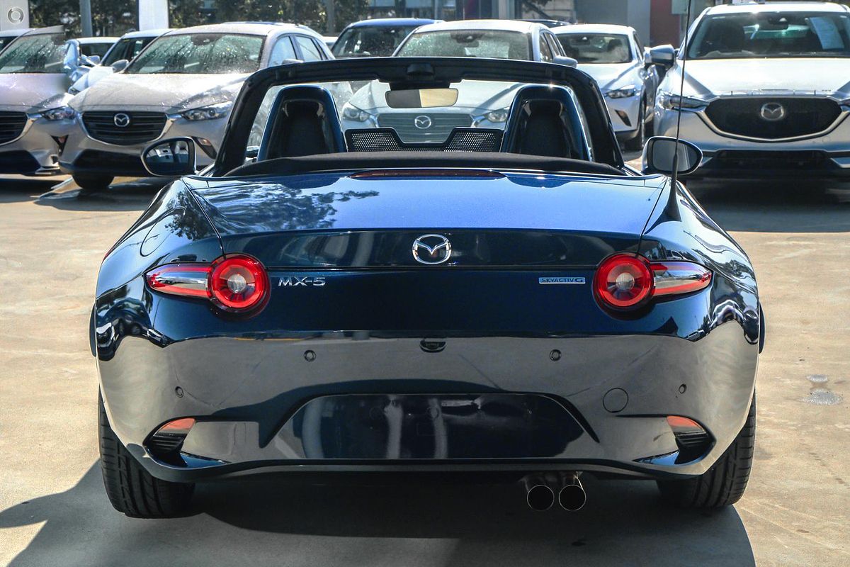 2025 Mazda MX-5 G20 GT ND