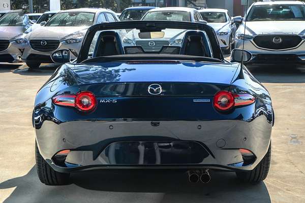2025 Mazda MX-5 G20 GT ND