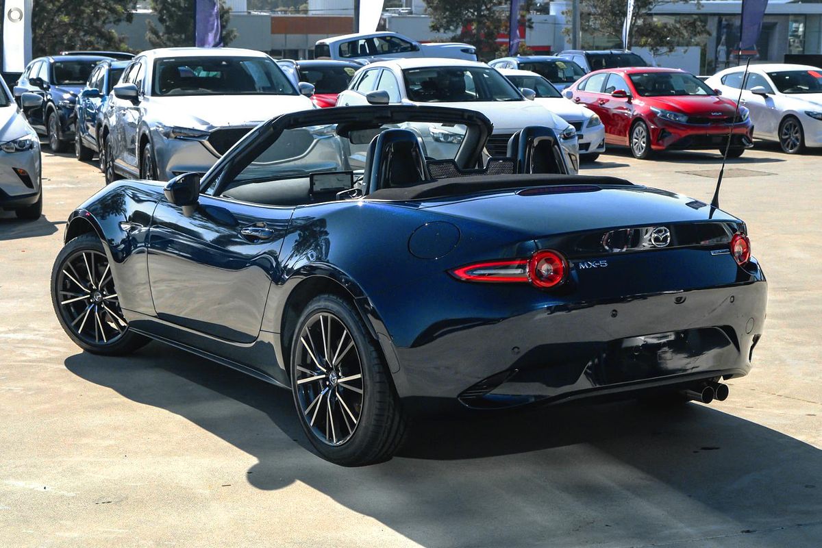 2025 Mazda MX-5 G20 GT ND