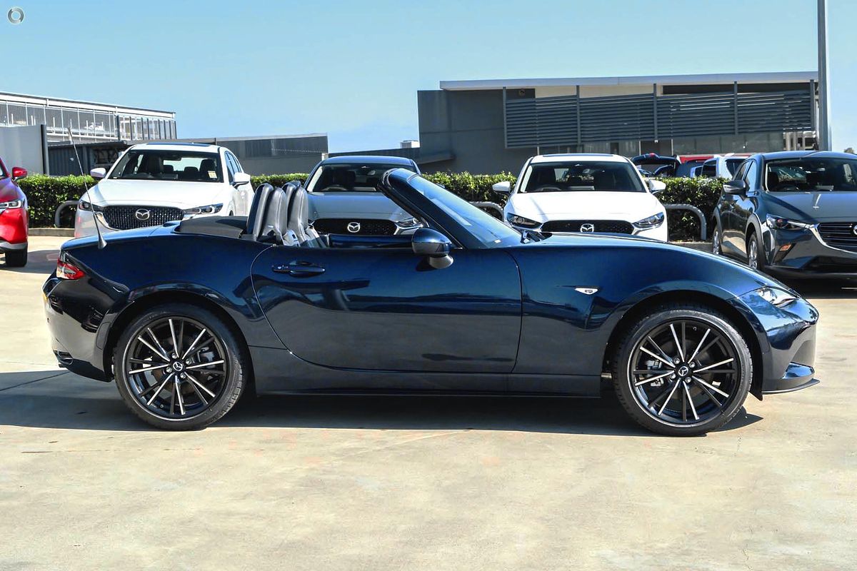 2025 Mazda MX-5 G20 GT ND