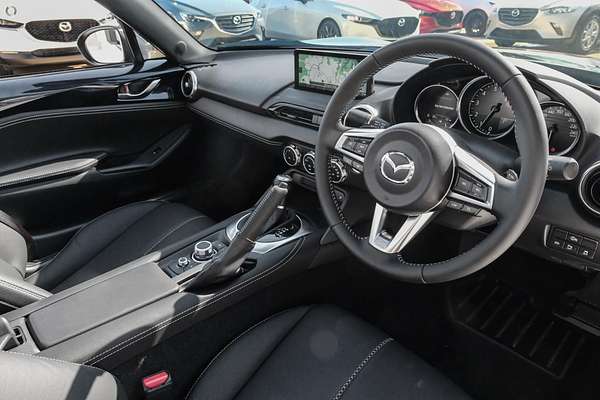 2025 Mazda MX-5 G20 GT ND
