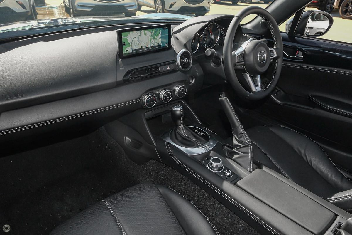 2025 Mazda MX-5 G20 GT ND