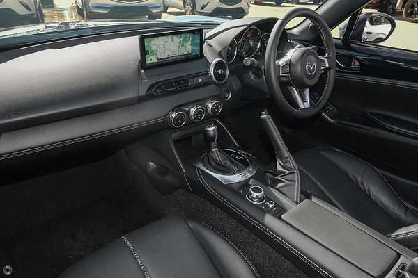 2025 Mazda MX-5 G20 GT ND