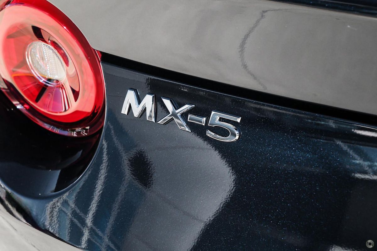 2025 Mazda MX-5 G20 GT ND