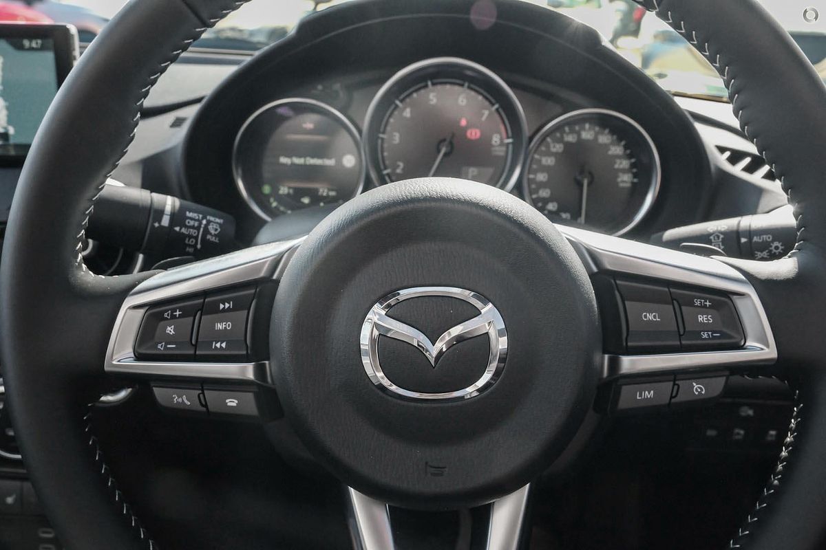 2025 Mazda MX-5 G20 GT ND
