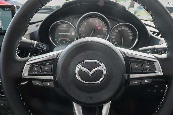 2025 Mazda MX-5 G20 GT ND