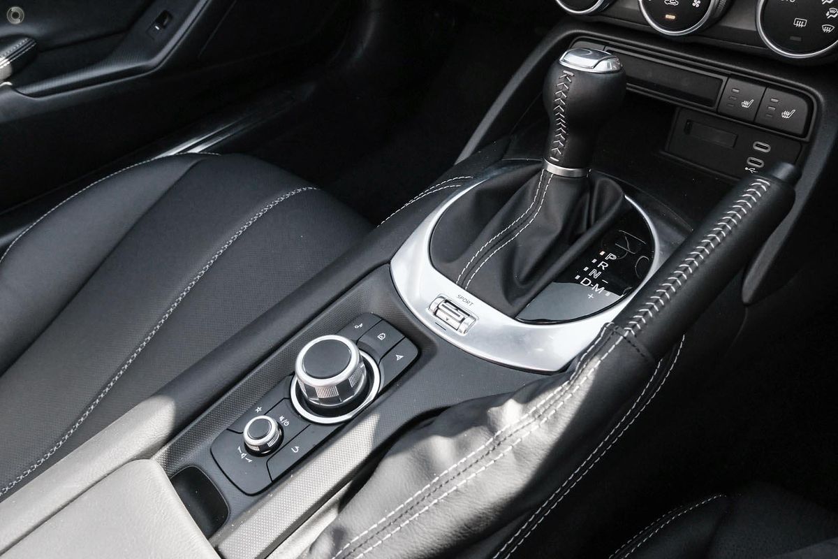 2025 Mazda MX-5 G20 GT ND