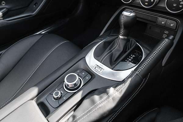 2025 Mazda MX-5 G20 GT ND
