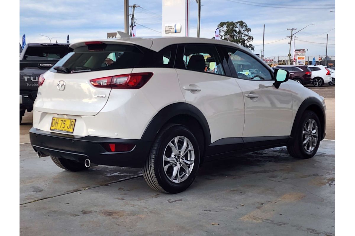 2023 Mazda CX-3 Maxx Sport DK