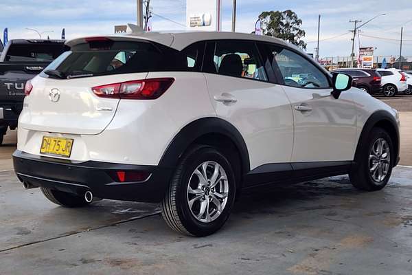 2023 Mazda CX-3 Maxx Sport DK