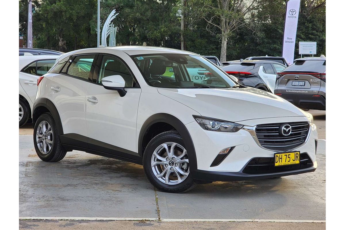 2023 Mazda CX-3 Maxx Sport DK