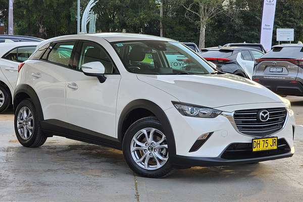2023 Mazda CX-3 Maxx Sport DK