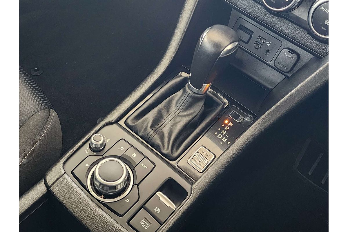2023 Mazda CX-3 Maxx Sport DK