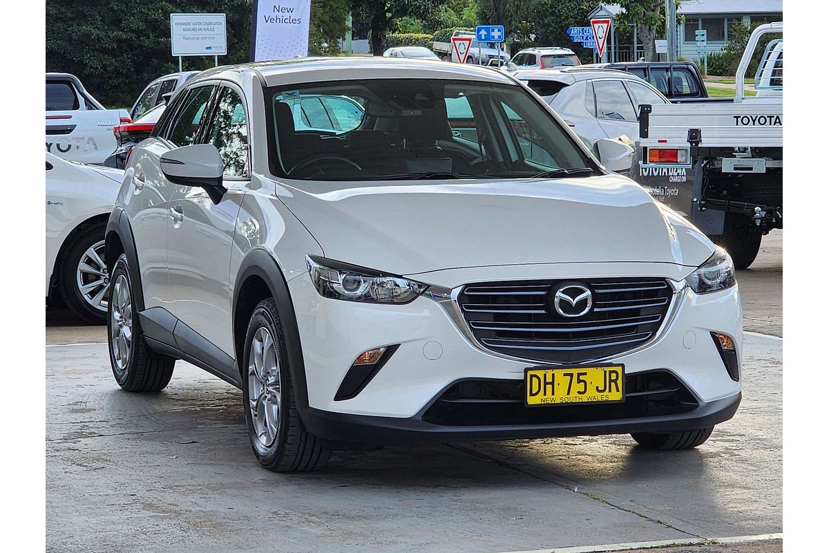 2023 Mazda CX-3 Maxx Sport DK
