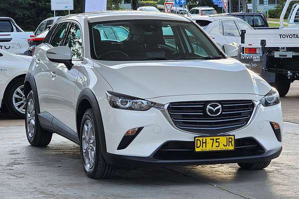 2023 Mazda CX-3 Maxx Sport DK