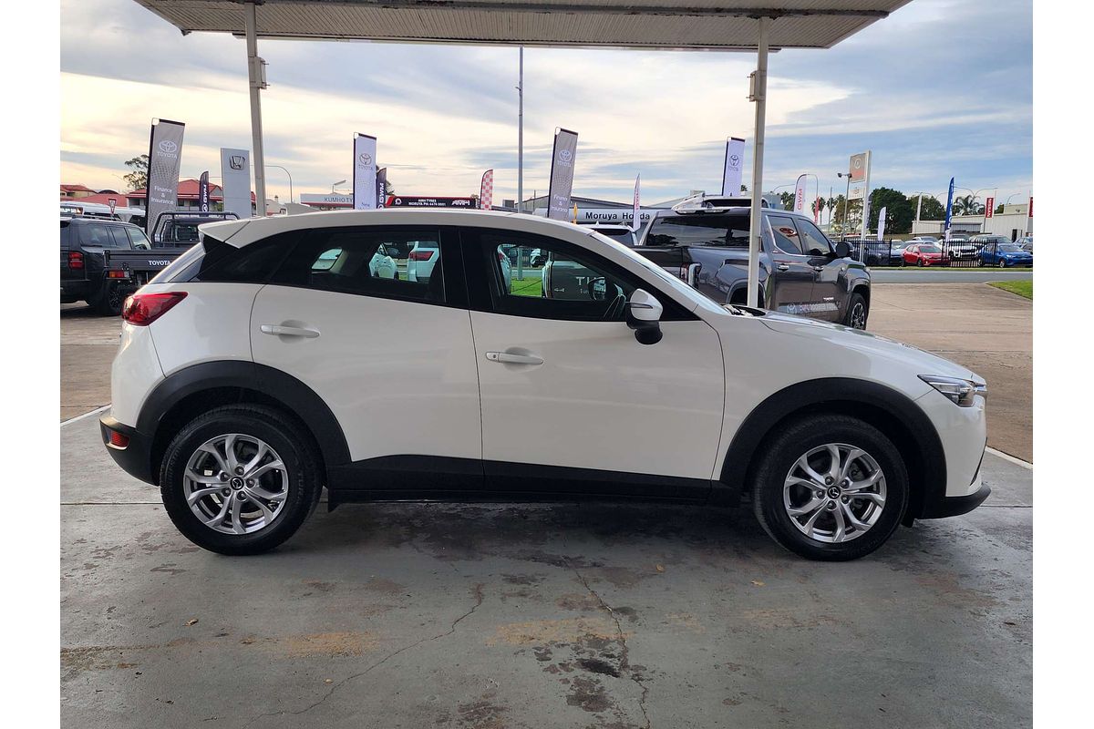 2023 Mazda CX-3 Maxx Sport DK
