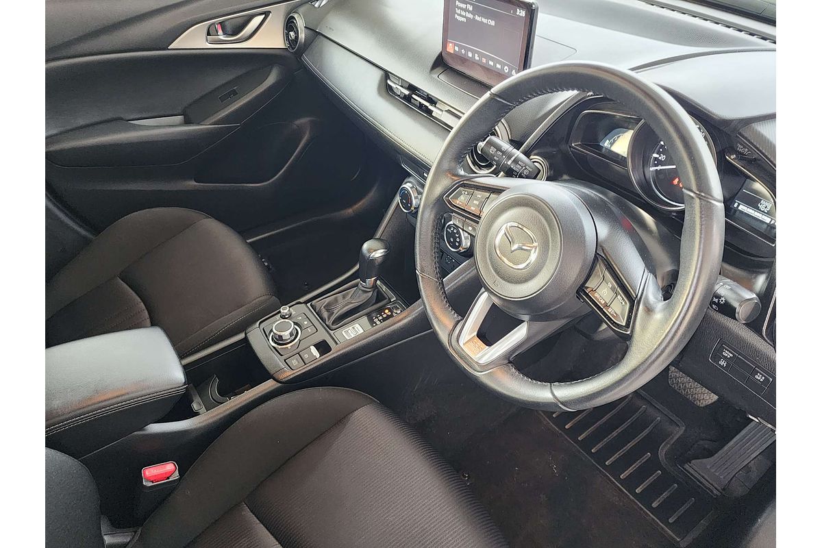 2023 Mazda CX-3 Maxx Sport DK