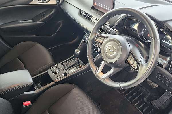 2023 Mazda CX-3 Maxx Sport DK