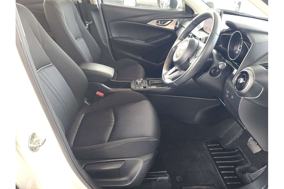2023 Mazda CX-3 Maxx Sport DK