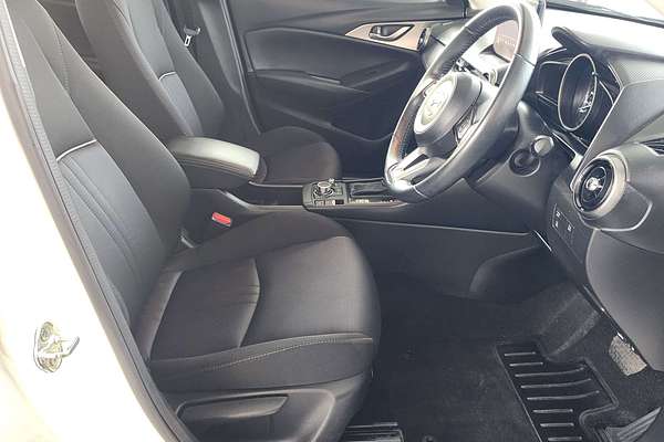 2023 Mazda CX-3 Maxx Sport DK