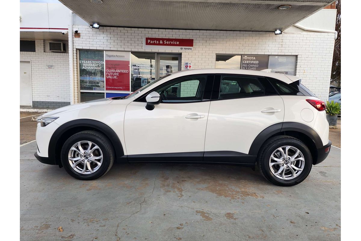 2023 Mazda CX-3 Maxx Sport DK