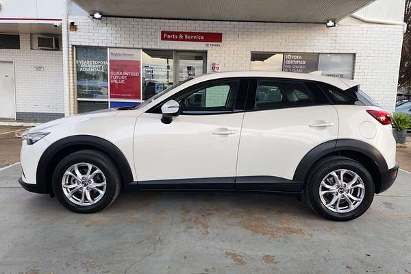 2023 Mazda CX-3 Maxx Sport DK