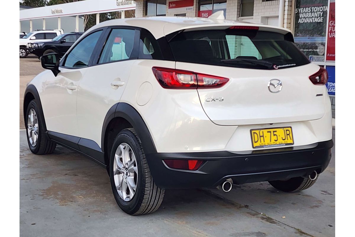 2023 Mazda CX-3 Maxx Sport DK