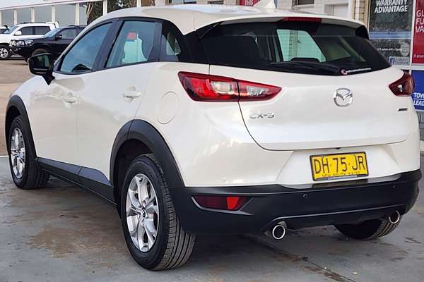 2023 Mazda CX-3 Maxx Sport DK