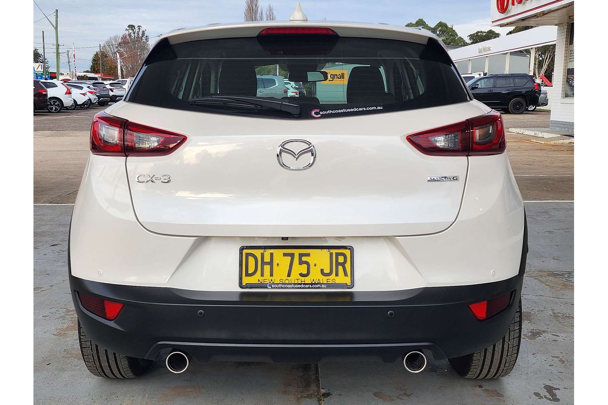 2023 Mazda CX-3 Maxx Sport DK