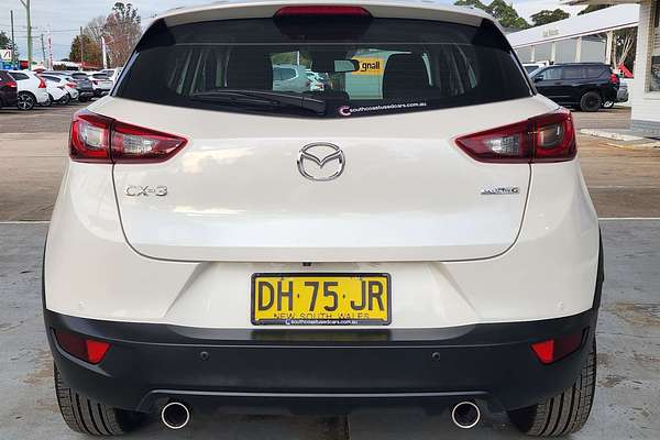 2023 Mazda CX-3 Maxx Sport DK