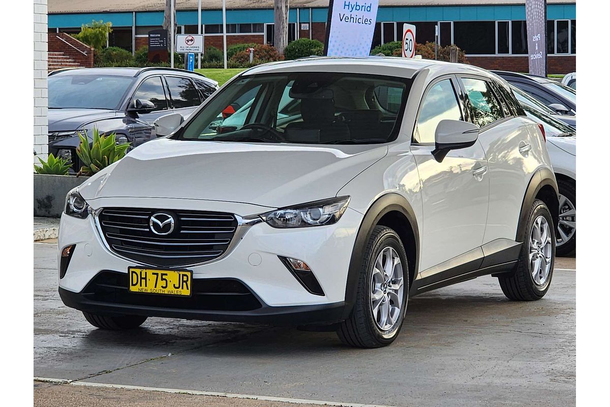 2023 Mazda CX-3 Maxx Sport DK