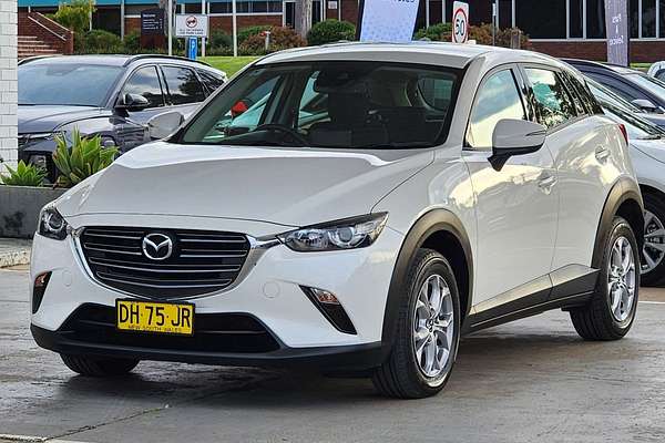 2023 Mazda CX-3 Maxx Sport DK
